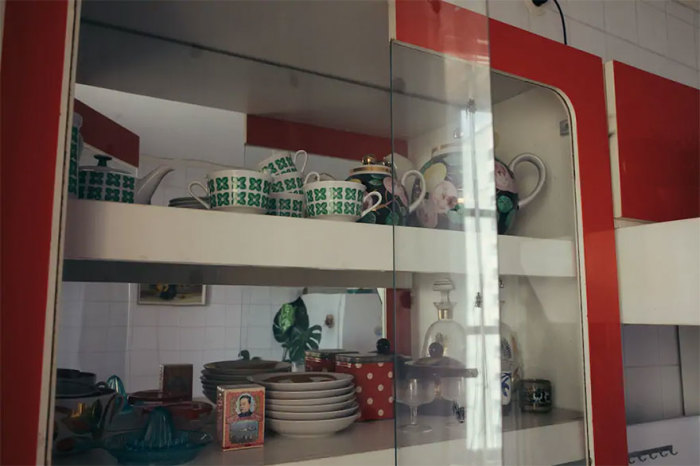 Идеальный интерьер для фанатов «Чернобыля» Идеальный интерьер для фанатов «Чернобыля» интерьер