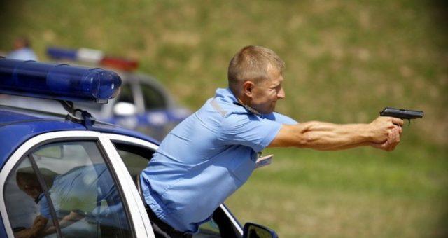 Истории бывшего следака. Пострелюшки по ГАИшникам