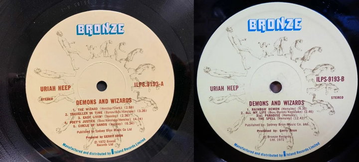 Uriah Heep «Demons and Wizards», 1972 г. Альбом, принесший группе первую всемирную славу альбом, более, только, который, альбома, музыкантов, «Easy, «Demons, Wizards», месяцев, Uriah, композиция, «Look, тысяч, очень, количестве, Yourself», этого, музыканты, самый