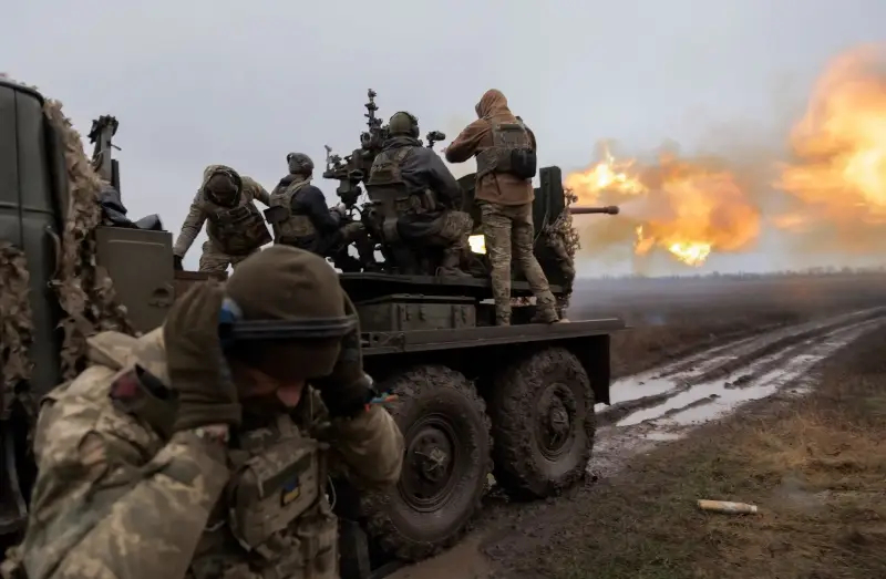 На пути к «Минску-3»: новая стратегия США на Украине украина