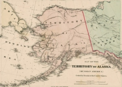 Володин напомнил США о российской Аляске