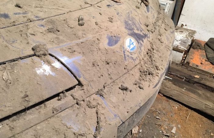 Найден эксклюзивный спорткар Renault Alpine A610 Turbo певца Жени Белоусова (15 фото)