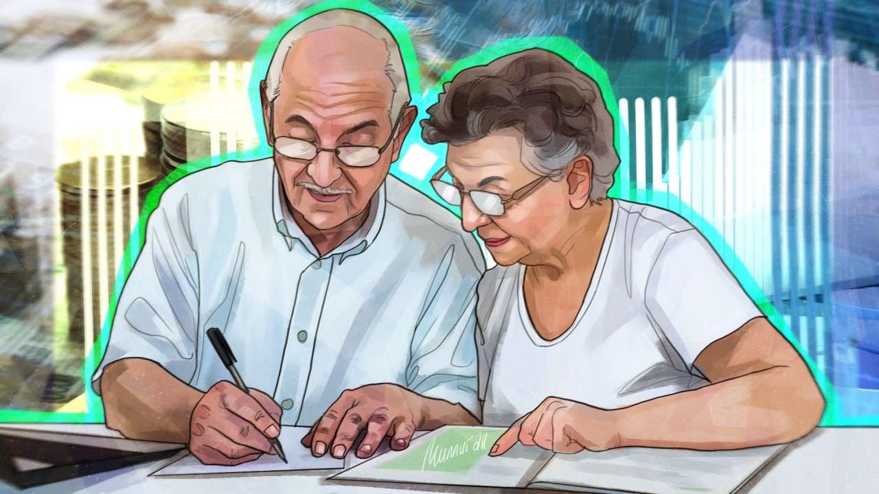 Статистик Кузнецов: российские пенсионеры находятся на 22 месте в мире по уровню достатка