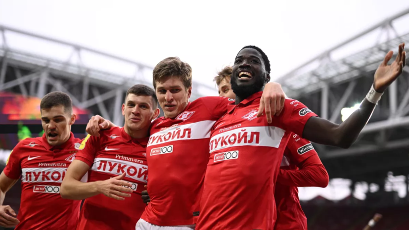 Колосков не верит, что «Спартак» станет вторым по итогам сезона в РПЛ
