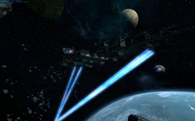 Цели и жертвы направленного энергетического оружия