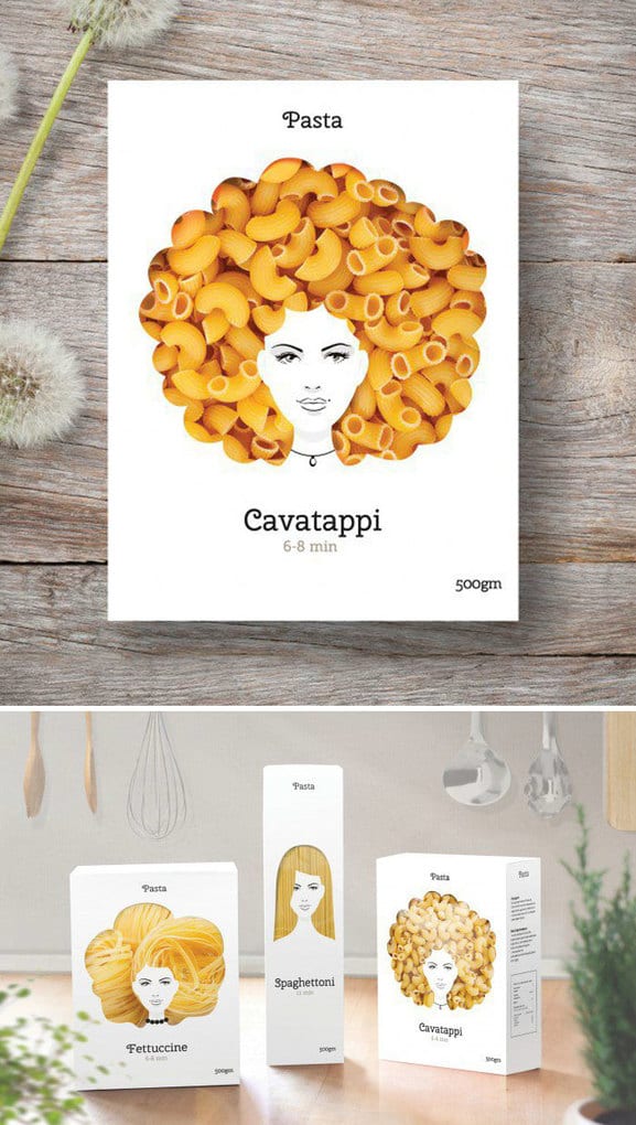 Pasta Nikita Packaging Pasta Nikita Packaging