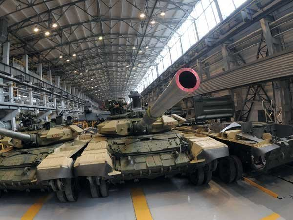 Огромный резерв прочности: Польше так и не удалось подсчитать сколько же танков Т-80, сегодня есть у России