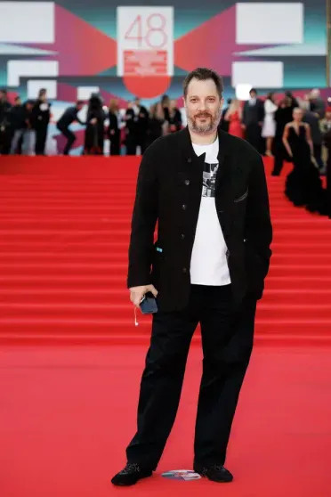 Кристина Асмус, Софья Синицына, Ида Галич, Павел Деревянко и Анна Снаткина на открытии ММКФ режиссёр, кинофестиваля, Асмус, актриса, открытия, Московского, Кристина, также, апреля, Даниил, российская, Германика, кинематографист, картин, стала, Дарья, женой, Сигалова, Деревянко, дочерью