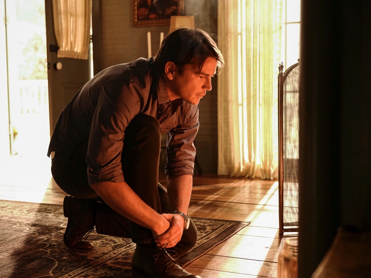 5 причин посмотреть новый загадочный сериал с Джошем Хартнеттом "Потерянный рай" 5 причин посмотреть новый загадочный сериал с Джошем Хартнеттом "Потерянный рай" Кино,Сериалы