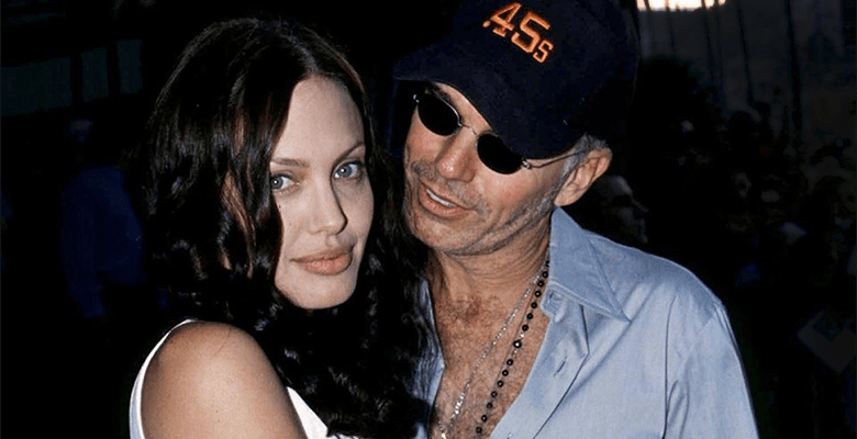 Билли Боб Торнтон и Анджелина Джоли до сих пор дружат