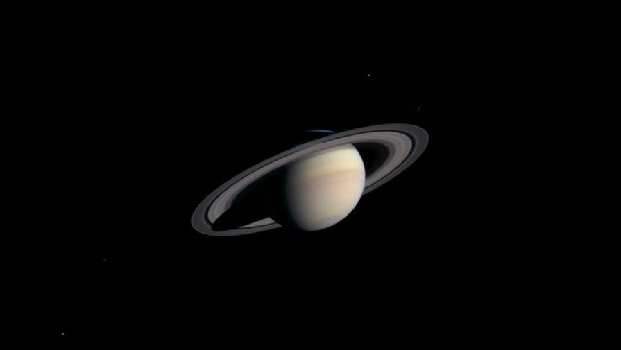 Лучшие снимки Cassini за 20 лет