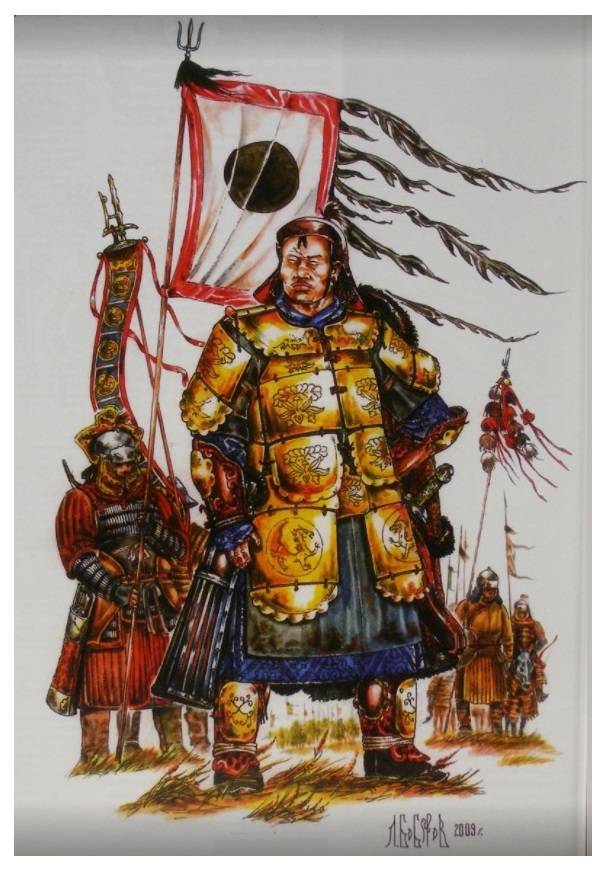 Создание империи династии Юань в Китае Создание империи династии Юань в Китае история