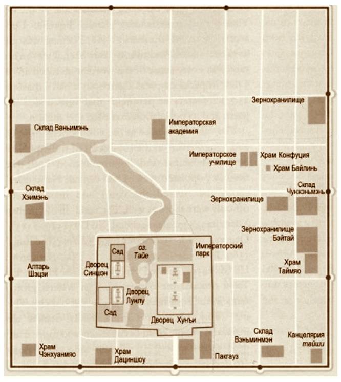 Создание империи династии Юань в Китае Создание империи династии Юань в Китае история
