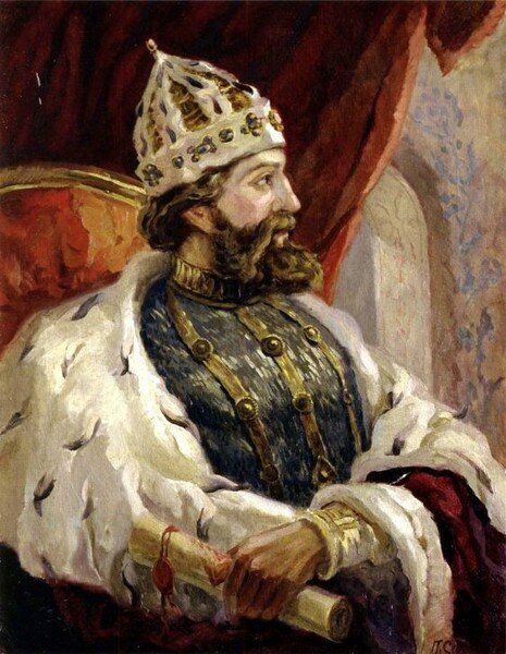 Иван III (1440-1505)