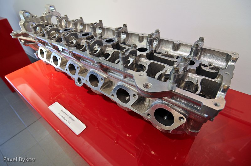 Экскурсия в музей Ferrari в Италии
