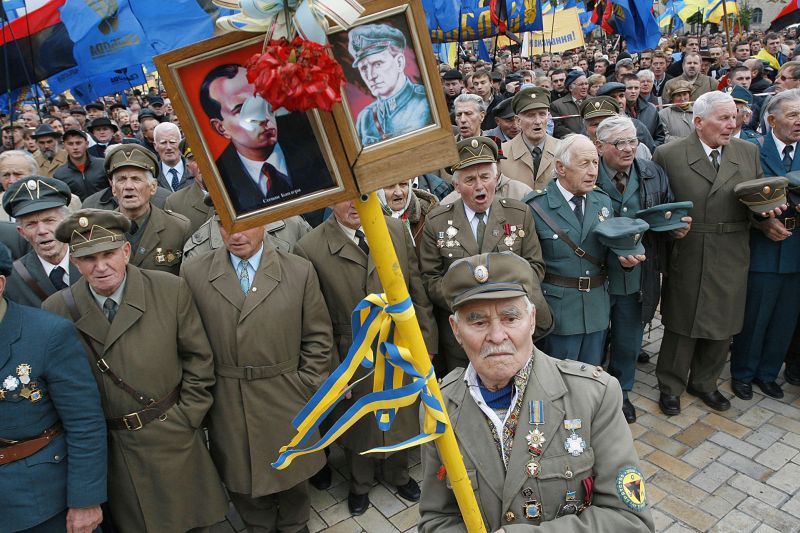 Вступил в силу Закон Украины № 2640-VIII о признании участниками боевых действий тех, кто «боролся за независимость Украины в XX веке»