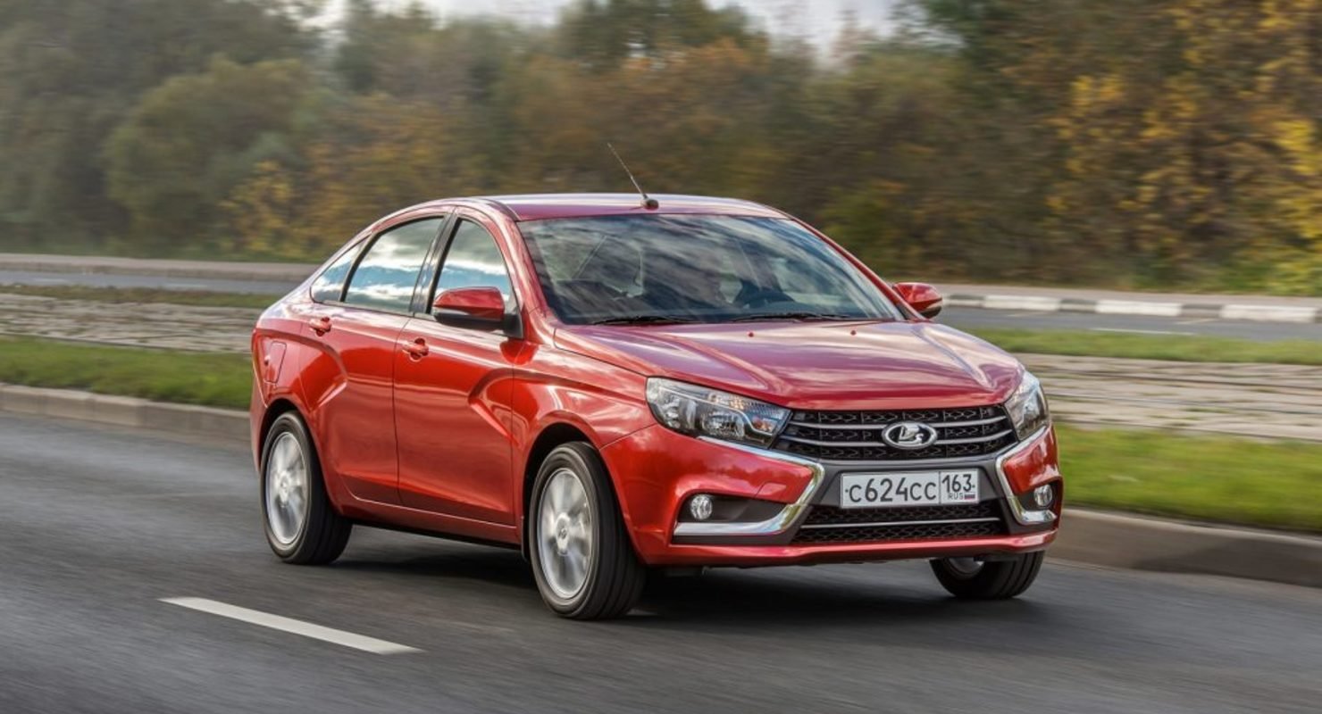 Доработка LADA Vesta: Что нужно сделать сразу после покупки