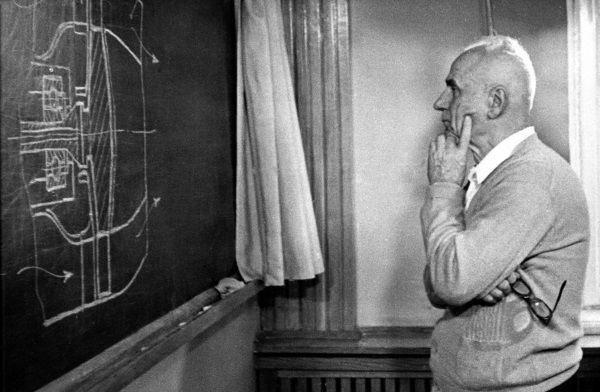 Вечные двигатели Архипа Люльки