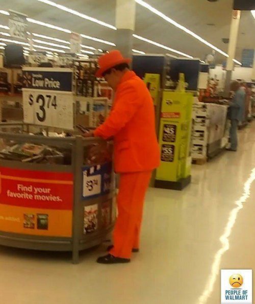 Чудаки и чудачества в Walmart Чудаки и чудачества в Walmart смешные картинки