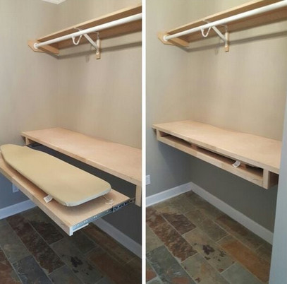 Крутые и очень удобные гладильные доски: 25 идей Крутые и очень удобные гладильные доски: 25 идей гладильная доска,идеи