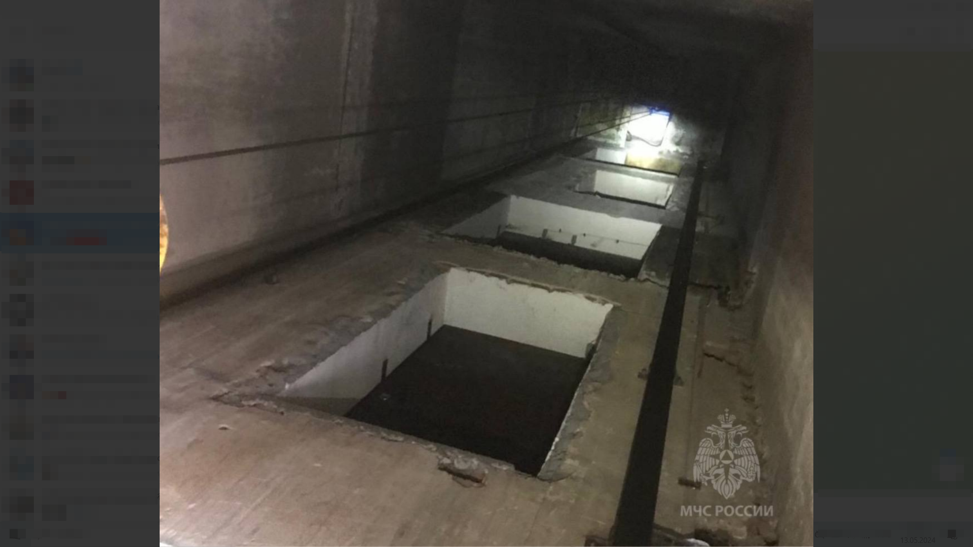Стали известны подробности падения женщины и рёбенка в шахту лифта в Иванове