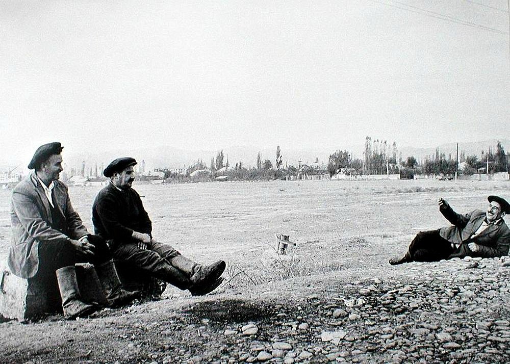 Запрещенные снимки культового литовского фотографа Витаса Луцкуса 