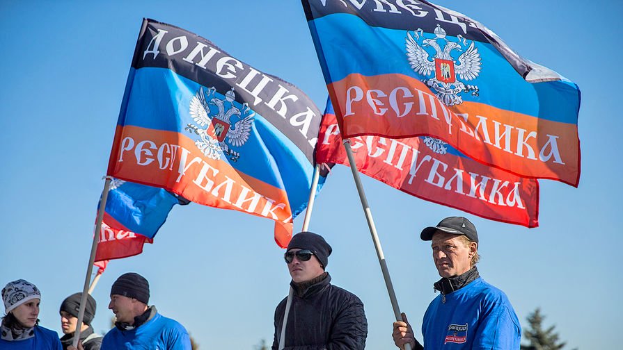 Киев боится остаться тет-а-тет с Донбассом