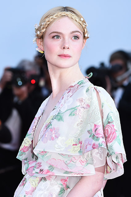 Канны-2019: Эмбер Херд, Тина Кунаки, Карла Бруни на премьере "Отверженных" Красная дорожка