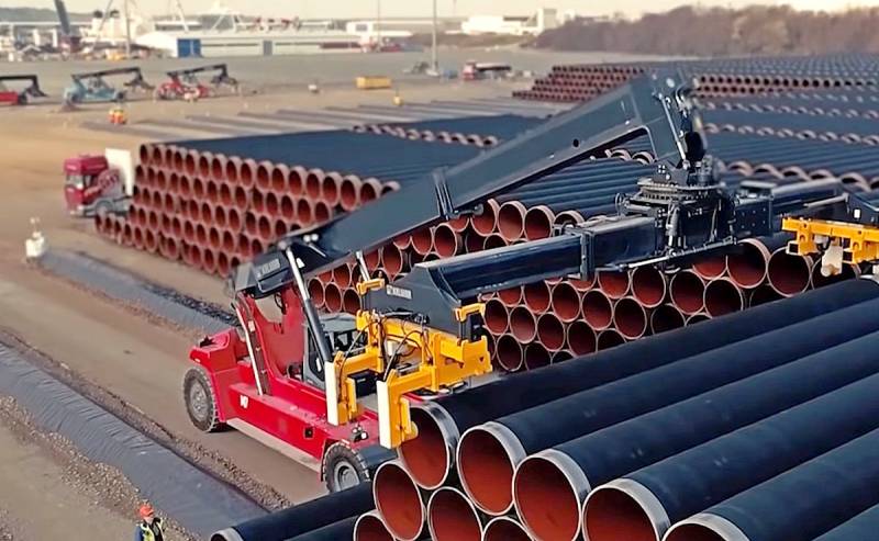 «Северный поток-2» – самая крупная неудача России за последние годы