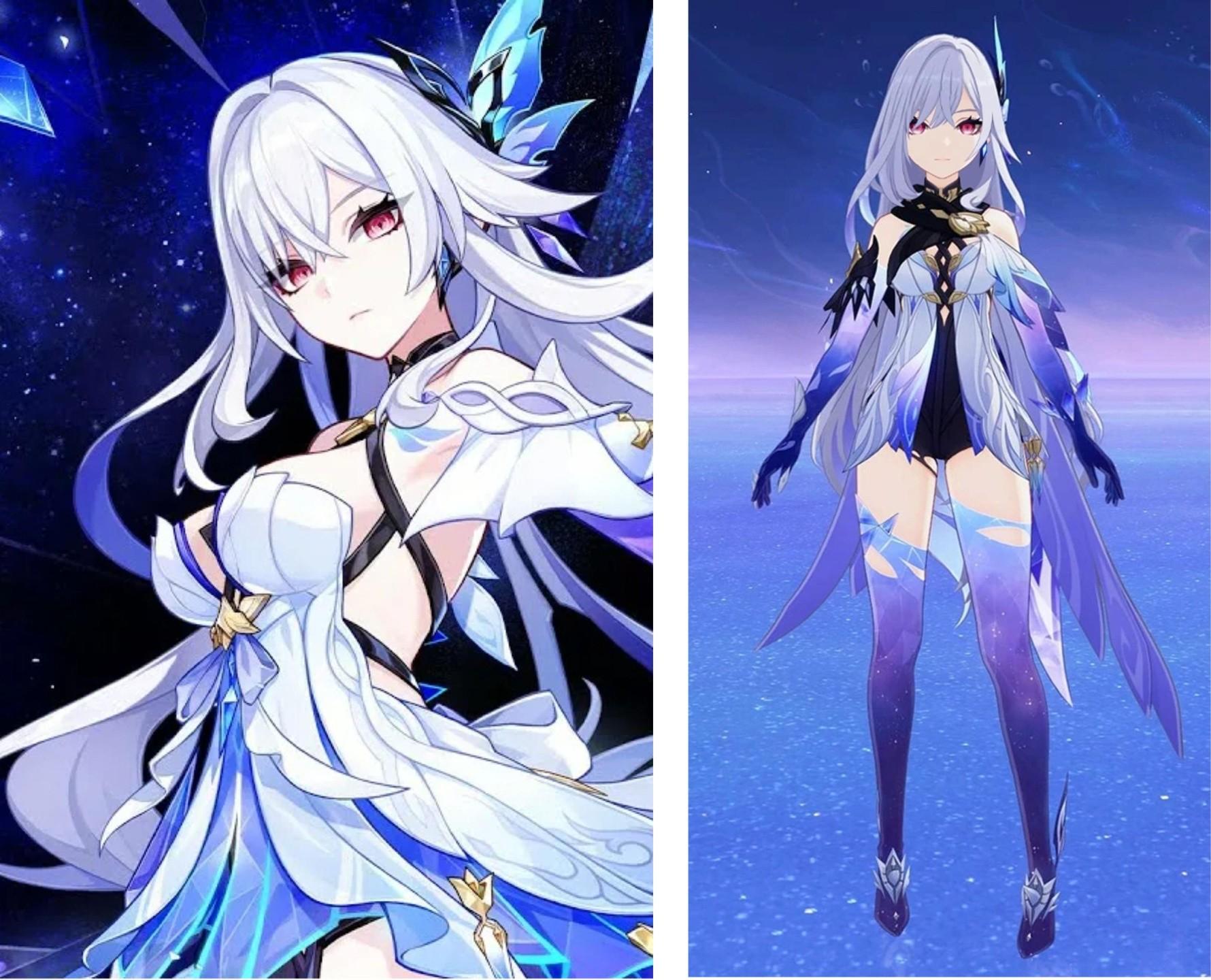 Топ-5 сильнейших персонажей в Genshin Impact