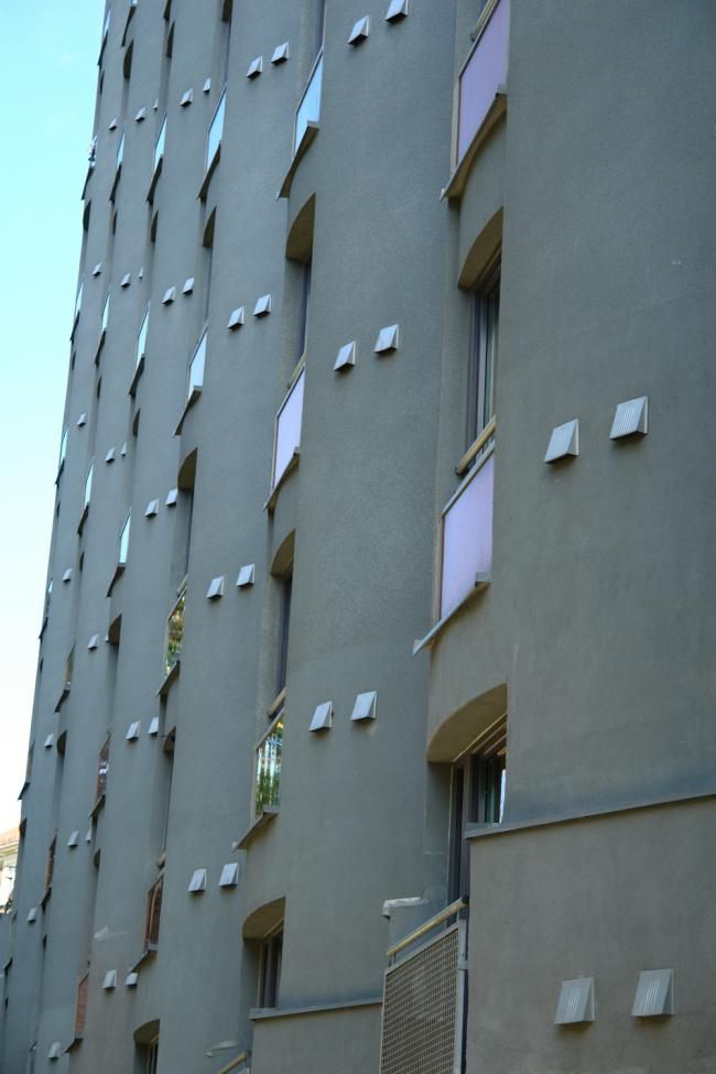 архитектура, удивительное, интересности