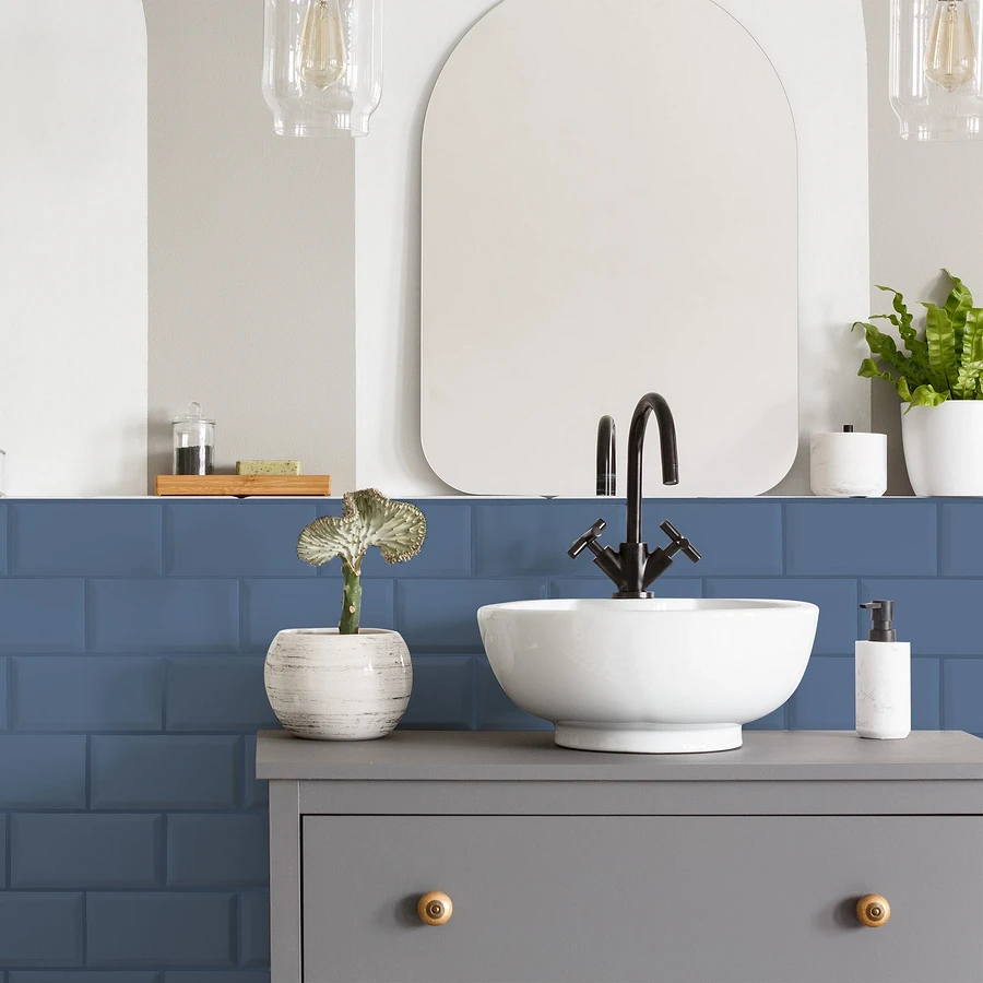 Как покрасить плитку в ванной: пошаговый мастер-класс + хитрости и советы