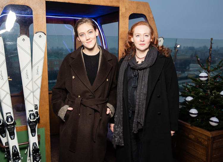 Егор Корешков и Полина Максимова, Олеся Судзиловская с сыном и другие гости модной презентации Мода,Новости моды