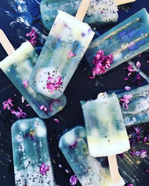 Ocean Popsicles