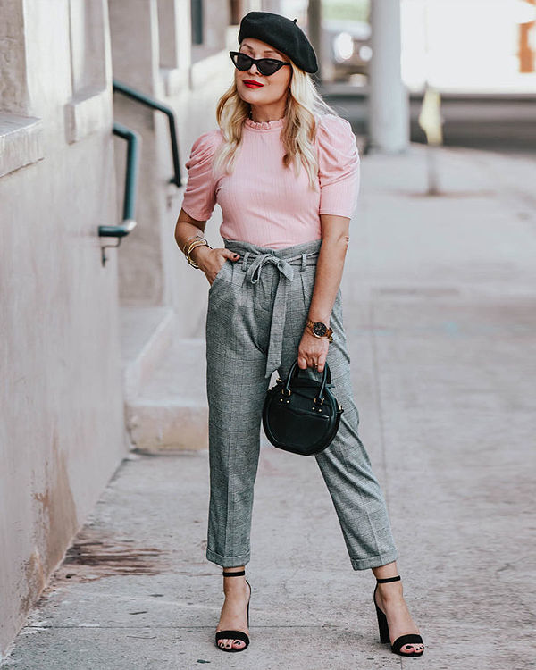 Топ-7 удачных сочетаний цветов, которые сделают вас моложе на 10 лет гардероб,мода и красота,модные образы,модный цвет