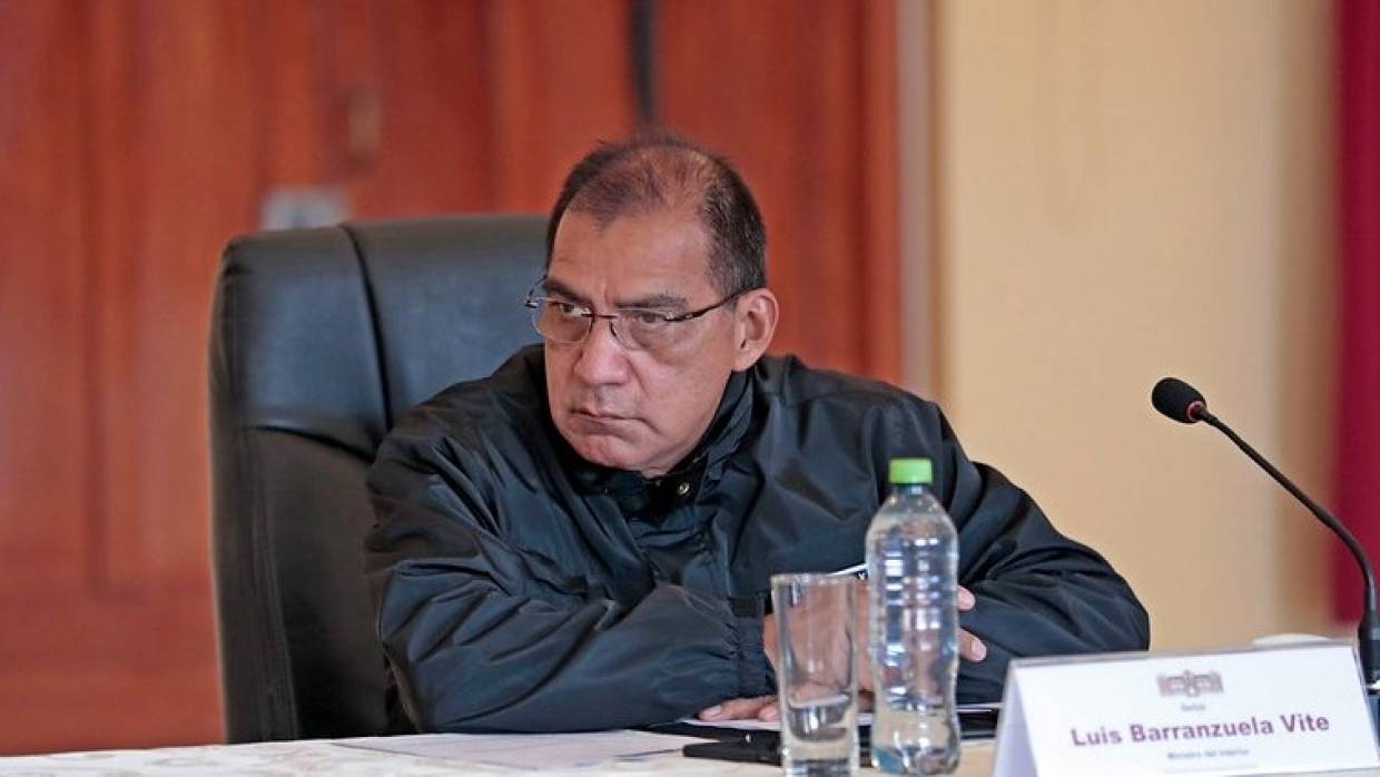Министр внутренних дел Перу ушел в отставку на фоне скандала