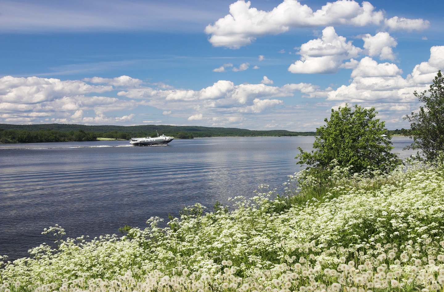 Водная Карелия 