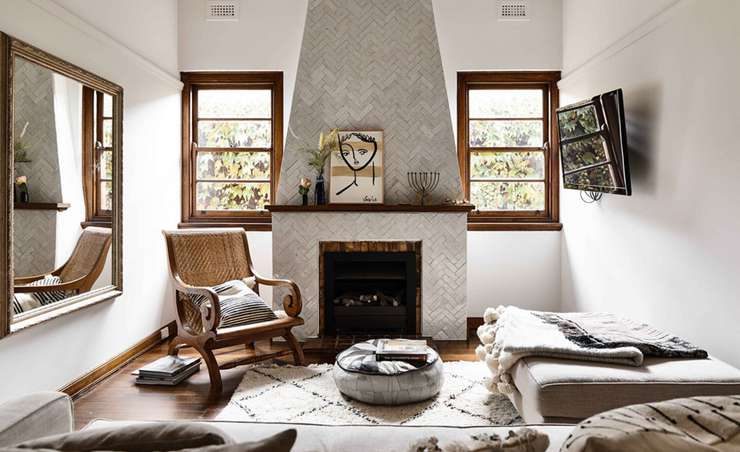 Как вписать в интерьер бабушкин винтаж