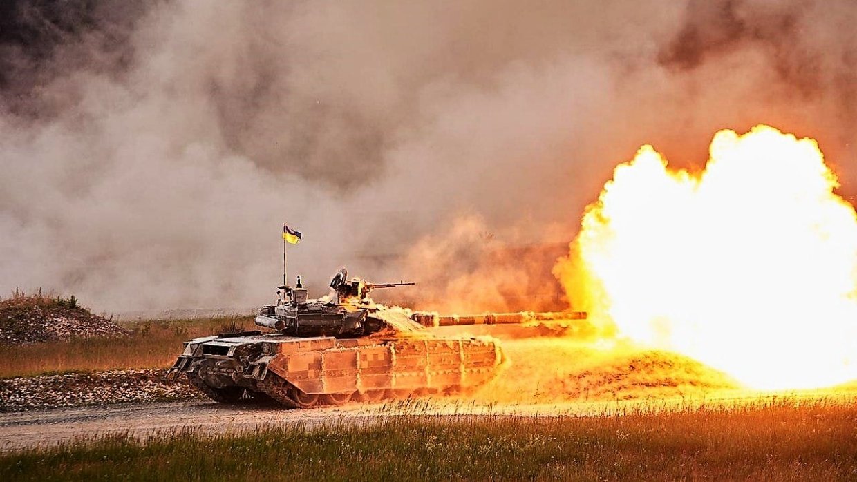 Чудес не бывает:эксперт рассказал, почему у Киева не было шансов на победу в танковом биатлоне в Германии