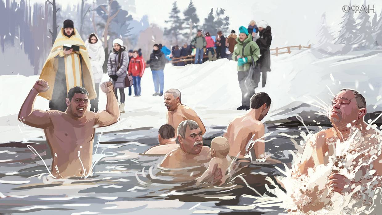 39 купелей оборудуют на Крещение во Владимирской области