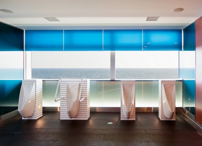 12 самых оригинальных и умных туалетов, которые придумали японцы 12 самых оригинальных и умных туалетов, которые придумали японцы идеи для дома,интерьер и дизайн