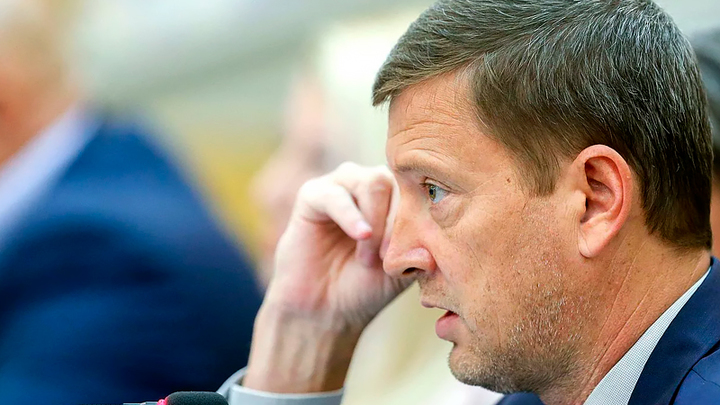 "НАРОДНОЕ ГОЛОСОВАНИЕ" ВЫЯВЛЯЕТ РУСОФОБОВ. ДЕПУТАТ СЕРГЕЙ ИВАНОВ НА ЗАЩИТЕ АГЕНТА НАВАЛЬНОГО