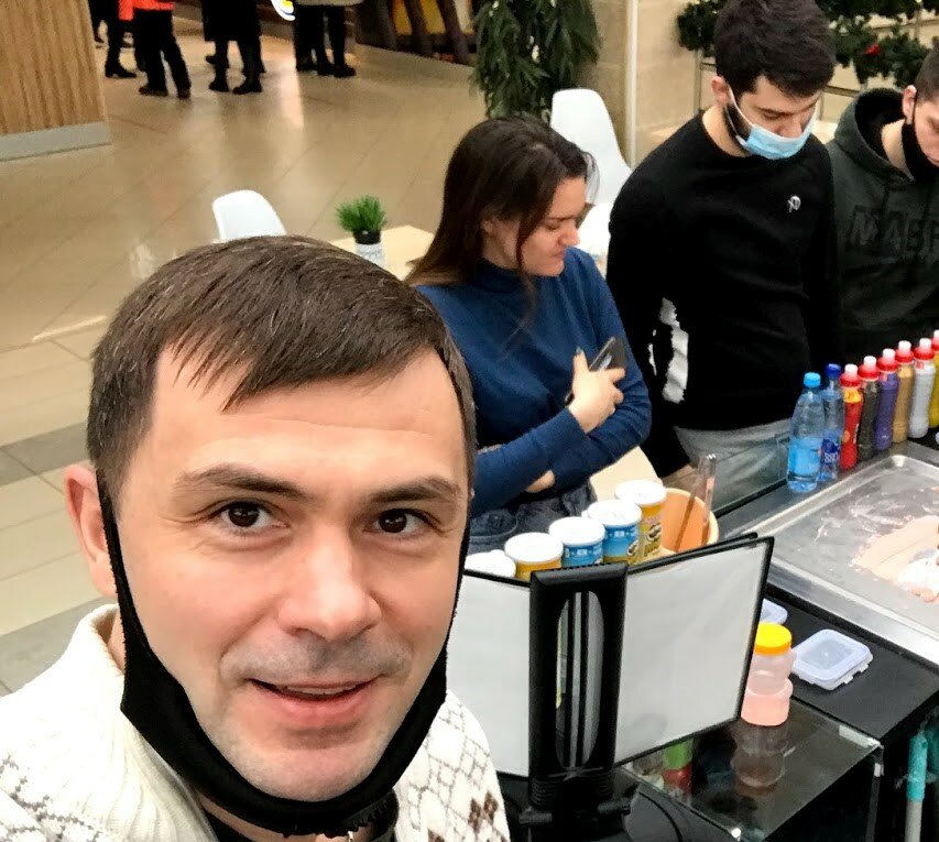 Купил бизнес на AVITO за 100 000. Сколько отбил за январские праздники