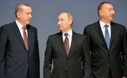 Эрдоган продиктует Армении и России свою султанскую волю? геополитика,г,Москва [1405113]