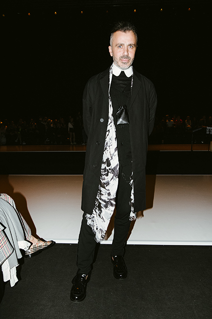 Елена Летучая, Лада Дэнс и другие на показах в рамках Mercedes-Benz Fashion Week Елена Летучая, Лада Дэнс и другие на показах в рамках Mercedes-Benz Fashion Week Светская жизнь