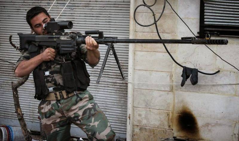 Российские 12,7-мм снайперские винтовки Российские 12,7-мм снайперские винтовки оружие