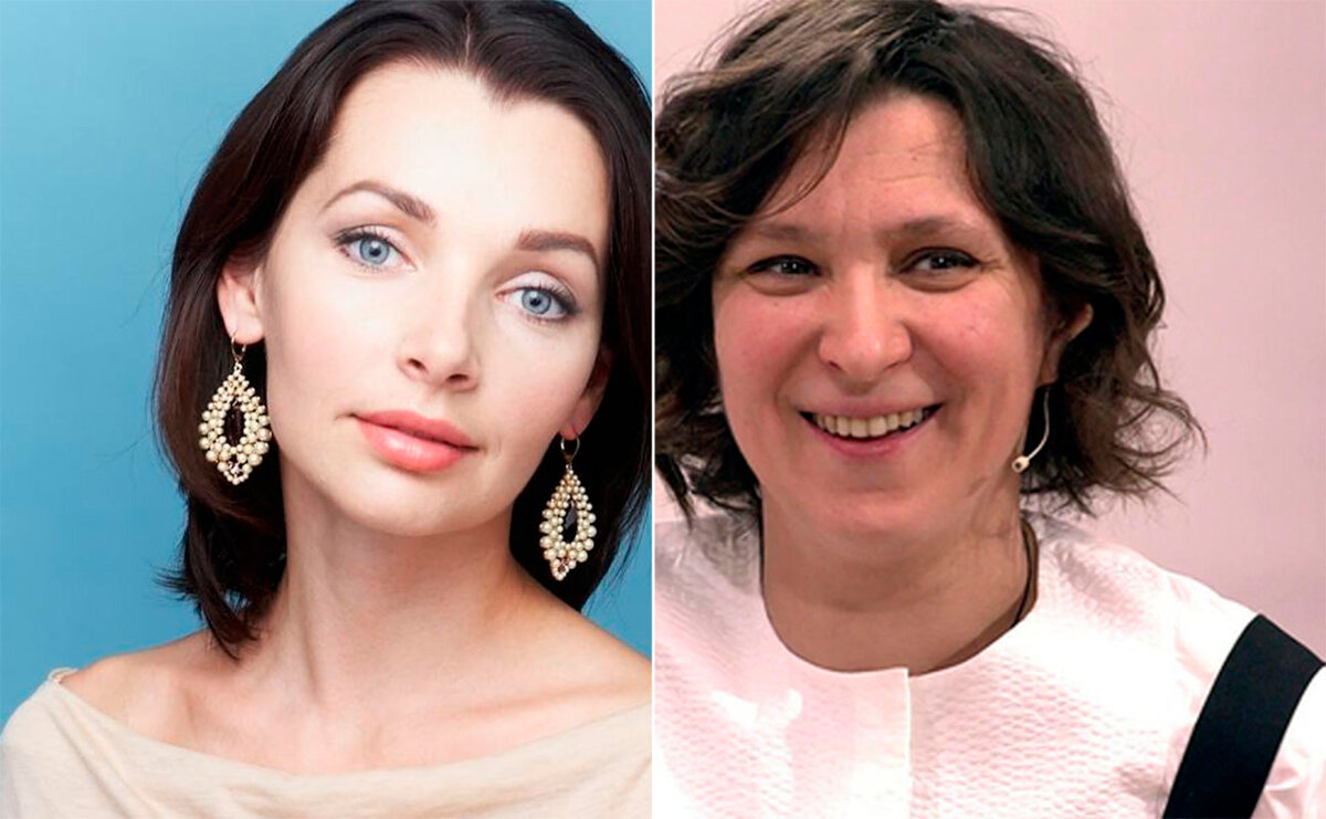 7 российских актрис, которые на самом деле одногодки