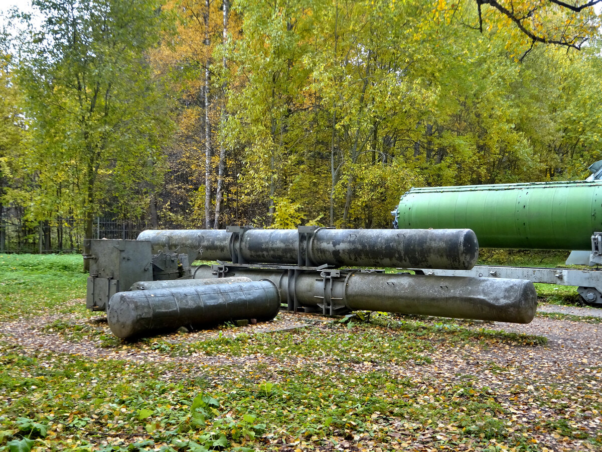 Военная техника в Ботике Петра Первого. Зачем она там?