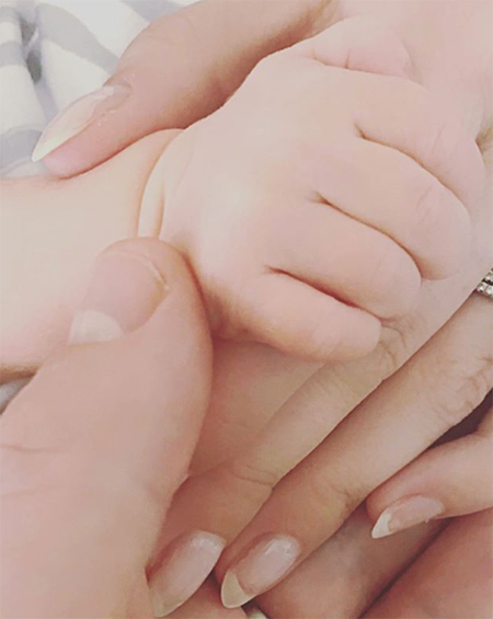 Крис Пратт и Кэтрин Шварценеггер обнародовали пол и имя ребенка Дети,Дети знаменитостей