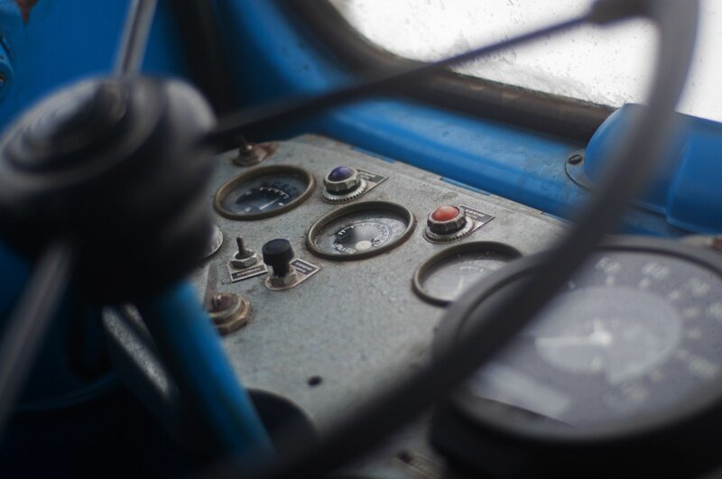 Включай своё мотовило: тест-драйв Praga V3S Включай своё мотовило: тест-драйв Praga V3S